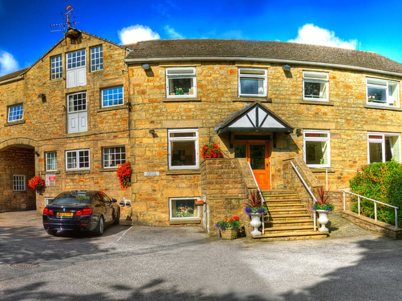 Cornmill Nursing And Residential Care Home